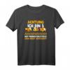 3. Geburtstag Jungen T-Shirt mit Baustelle & Baggerfahrer Motiv – Lustiges Kinderoutfit für Geburtstage, Weihnachten & Alltag
