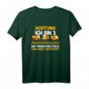 3. Geburtstag Jungen T-Shirt mit Baustelle & Baggerfahrer Motiv – Lustiges Kinderoutfit für Geburtstage, Weihnachten & Alltag