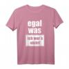 Egal was, ich wars nicht! Lustiges T-Shirt mit Spruch – Perfektes Geschenk für Freunde, Familie & jeden Anlass