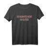 Rave Trippy Hardtekk - Ich Schwitze nicht ich Glitzer T-Shirt für Synthesizer, Techno & Elektronik Fans