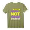 Genderfluid Gendermainstreaming LGBT Nicht Binär T-Shirt – Support für LGBTQ+ & Nicht-Binäre, perfektes Geschenk zu Weihnachten & Geburtstag