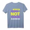 Genderfluid Gendermainstreaming LGBT Nicht Binär T-Shirt – Support für LGBTQ+ & Nicht-Binäre, perfektes Geschenk zu Weihnachten & Geburtstag