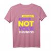 Genderfluid Gendermainstreaming LGBT Nicht Binär T-Shirt – Support für LGBTQ+ & Nicht-Binäre, perfektes Geschenk zu Weihnachten & Geburtstag