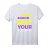 Genderfluid Gendermainstreaming LGBT Nicht Binär T-Shirt – Support für LGBTQ+ & Nicht-Binäre, perfektes Geschenk zu Weihnachten & Geburtstag