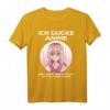 Ich gucke Anime Merchandise Waifu Merch Geschenk T-Shirt - Lustiges Otaku Shirt für Manga- und Anime-Fans