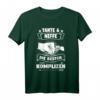 Tante Neffe Patentante Taufpate Taupatin Geschenk T-Shirt – Emotionale & Persönliche Taufe-Geschenkidee für Familie