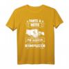 Tante Neffe Patentante Taufpate Taupatin Geschenk T-Shirt – Emotionale & Persönliche Taufe-Geschenkidee für Familie
