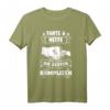 Tante Neffe Patentante Taufpate Taupatin Geschenk T-Shirt – Emotionale & Persönliche Taufe-Geschenkidee für Familie