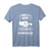 Tante Neffe Patentante Taufpate Taupatin Geschenk T-Shirt – Emotionale & Persönliche Taufe-Geschenkidee für Familie