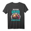 Ich Muss Gar Nichts Ich Bin Im Ruhestand - Lustiges Geschenk T-Shirt für Rentner, Pensionäre & Kollegen
