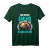 Ich Muss Gar Nichts Ich Bin Im Ruhestand - Lustiges Geschenk T-Shirt für Rentner, Pensionäre & Kollegen