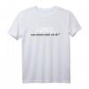 Junge, was stimmt mit dir nicht? Lustiges Statement T-Shirt – Perfekt für Humor- und Sprüche-Fans