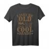 HapDeer T-Shirt für Musik- und Rockfans – Nostalgie Design für Bands und Konzerte