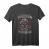Mechaniker T-Shirt | Ich fluche nicht beim Schrauben | Kfz Mechatroniker Geschenk mit Totenkopf Grafik