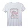 Mechaniker T-Shirt | Ich fluche nicht beim Schrauben | Kfz Mechatroniker Geschenk mit Totenkopf Grafik