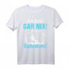 Nie wieder Arbeiten Ich muss gar nichts ich bin im Ruhestand - Lustiges Rentner T-Shirt für Opa, Oma & Senioren zum Geburtstag & Ruhestand
