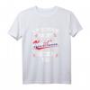 Ich schreie nicht, ich bin aus Kroatien - Hrvatska T-Shirt, ideales Geschenk für kroatische Fans, Fußballfans und Liebhaber Kroatiens
