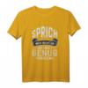 Sprich Mich Nicht An Du Hast Genug Probleme Lustiges Sarkastisches T-Shirt – Perfekt für Freunde mit schwarzem Humor & Ironie als Geschenk zum Geburtstag, Vatertag & Muttertag