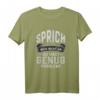 Sprich Mich Nicht An Du Hast Genug Probleme Lustiges Sarkastisches T-Shirt – Perfekt für Freunde mit schwarzem Humor & Ironie als Geschenk zum Geburtstag, Vatertag & Muttertag