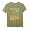 Dampflok Lokomotive Schnarchen Eisenbahn T-Shirt für Eisenbahnfans, Modelleisenbahn-Enthusiasten und Züge-Liebhaber