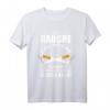 Raucher Geschenk T-Shirt mit Spruch - Lustiges Ironisches T-Shirt für Zigaretten, Bier & schwarzen Humor, perfekt für Weihnachten & Geburtstag