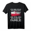 Polnisches T-Shirt für Polenliebhaber - Stolzes Design mit polnischer Flagge und polnischen Sprüchen
