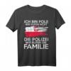 Polnisches T-Shirt für Polenliebhaber - Stolzes Design mit polnischer Flagge und polnischen Sprüchen