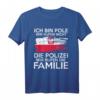 Polnisches T-Shirt für Polenliebhaber - Stolzes Design mit polnischer Flagge und polnischen Sprüchen