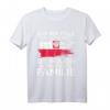 Polnisches T-Shirt für Polenliebhaber - Stolzes Design mit polnischer Flagge und polnischen Sprüchen