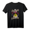 Meine Dirndl ist in der Wäsche - Lustiges Bayerisches Trachten Spruch T-Shirt für Damen & Frauen als Geschenk