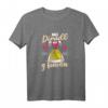 Meine Dirndl ist in der Wäsche - Lustiges Bayerisches Trachten Spruch T-Shirt für Damen & Frauen als Geschenk
