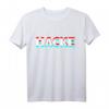 Hacke Dicht Partnerlook Party Alkohol Bier Schnaps Geschenk T-Shirt – Lustiges Festival- und Motto-Party-Shirt für Saufkumpanen