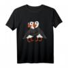 Puffin Papageitaucher Mädchen Kinder T-Shirt - Süßes Tiermotiv für Geburtstags- und Weihnachtsgeschenke