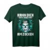 Geschenke für Gamer - Lustiges Zocken T-Shirt mit Spruch 'Kann dich nicht hören, bin am Zocken!' für Geburtstage & Videospielpartys