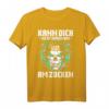 Geschenke für Gamer - Lustiges Zocken T-Shirt mit Spruch 'Kann dich nicht hören, bin am Zocken!' für Geburtstage & Videospielpartys