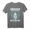 Geschenke für Gamer - Lustiges Zocken T-Shirt mit Spruch 'Kann dich nicht hören, bin am Zocken!' für Geburtstage & Videospielpartys