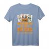 Doppelkopf König will vernichten T-Shirt – Lustiges Design für Doppelkopf-Fans & Kartenspiel-Enthusiasten, perfekt als Geschenk für Stammtisch & Turniere
