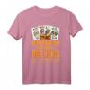 Doppelkopf König will vernichten T-Shirt – Lustiges Design für Doppelkopf-Fans & Kartenspiel-Enthusiasten, perfekt als Geschenk für Stammtisch & Turniere