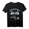 Einer Von Uns Beiden Ist Klüger Als Du - Lustiges Geschenk T-Shirt für Humorvolle und Kluge Menschen