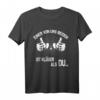 Einer Von Uns Beiden Ist Klüger Als Du - Lustiges Geschenk T-Shirt für Humorvolle und Kluge Menschen