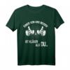 Einer Von Uns Beiden Ist Klüger Als Du - Lustiges Geschenk T-Shirt für Humorvolle und Kluge Menschen