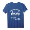 Einer Von Uns Beiden Ist Klüger Als Du - Lustiges Geschenk T-Shirt für Humorvolle und Kluge Menschen