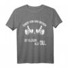 Einer Von Uns Beiden Ist Klüger Als Du - Lustiges Geschenk T-Shirt für Humorvolle und Kluge Menschen