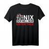 Bergbau - Bergmann: Der tut nichts, der will nur unter Tage T-Shirt – Lustiges Bergmann Motiv & Geschenkidee