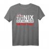Bergbau - Bergmann: Der tut nichts, der will nur unter Tage T-Shirt – Lustiges Bergmann Motiv & Geschenkidee