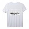 Ich Bin Nichts für Schwache Nerven T-Shirt - Lustiges Spruchshirt für Humorvolle und Starke Persönlichkeiten