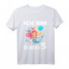 Kinder Meerjungfrau Geburtstagsshirt für 5-Jährige - Süßes Meerjungfrau T-Shirt für Mädchen, perfekte Party- und Kindergartenkleidung