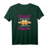 Dirndl? Brauch ich nicht - Lustiges Saufen Hier Volksfest T-Shirt für Männer mit humorvollem Design