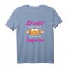 Dirndl? Brauch ich nicht - Lustiges Saufen Hier Volksfest T-Shirt für Männer mit humorvollem Design