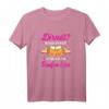 Dirndl? Brauch ich nicht - Lustiges Saufen Hier Volksfest T-Shirt für Männer mit humorvollem Design